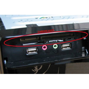 EUROCASE Card reader pro MC8102 a MC8107 EUROCASE Card reader pro MC8102 a MC8107