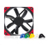 NOCTUA Ventilátor NF-S12A PWMCH.BK.S, 120mm, černá