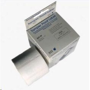 Seiko pečetní štítky, neodstranitelné, 54x25mm 760ks/role Seiko pečetní štítky, neodstranitelné, 54x25mm 760ks/role