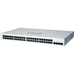 Cisco switch CBS220-48T-4G (48xGbE,4xSFP) Cisco switch CBS220-48T-4G (48xGbE,4xSFP)