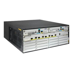 HPE MSR4060 Router Chassis HPE MSR4060 Router Chassis