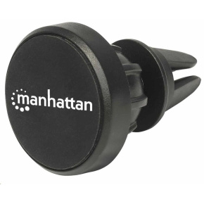 Manhattan držák na mobil do auta, Magnetic Car Air-Vent Phone Mount, černá Manhattan držák na mobil do auta, Magnetic Car Air-Vent Phone Mount, černá