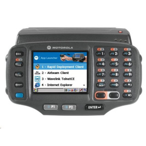 Zebra WT41N0, USB, BT, Wi-Fi, alpha, disp., ext. bat., WEC 7 (EN) Zebra WT41N0, USB, BT, Wi-Fi, alpha, disp., ext. bat., WEC 7 (EN)