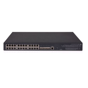 HPE 5130-24G-PoE+-4SFP+ (370W) EI Switch HP RENEW JG936A HPE 5130-24G-PoE+-4SFP+ (370W) EI Switch HP RENEW JG936A