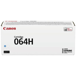 Canon TONER CRG 064HC azurová pro i-Sensys MF 832cdw ( 10 400 str.) Canon TONER CRG 064HC azurová pro i-Sensys MF 832cdw ( 10 400 str.)