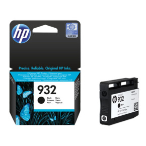 HP 932 Black Ink Cart, 8,5 ml, CN057AE (400 pages) HP 932 Black Ink Cart, 8,5 ml, CN057AE (400 pages)