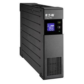 Eaton Ellipse PRO 1200 FR, 750 W, UPS 1200VA, 8 zásuvek, LCD, české zásuvky Eaton Ellipse PRO 1200 FR, 750 W, UPS 1200VA, 8 zásuvek, LCD, české zásuvky