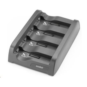 Zebra nabíječka 4 sloty Zebra nabíječka 4 sloty