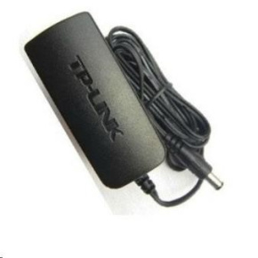 TP-Link Napájecí adaptér s DC konektorem 5,5/2,1mm (9V, 0,6A) TP-Link Napájecí adaptér s DC konektorem 5,5/2,1mm (9V, 0,6A)