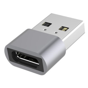 PremiumCord USB redukce USB C - USB2.0 A (F/M) PremiumCord USB redukce USB C - USB2.0 A (F/M)