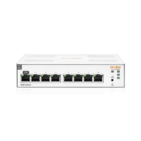 HPE Networking Instant On Switch 8p Gigabit JL810A 1830 (fanless) HPE Networking Instant On Switch 8p Gigabit JL810A 1830 (fanless)