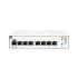 HPE Networking Instant On Switch 8p Gigabit JL810A 1830 (fanless)