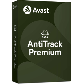 _Nová Avast AntiTrack Premium 3PC na 12 měsíců _Nová Avast AntiTrack Premium 3PC na 12 měsíců
