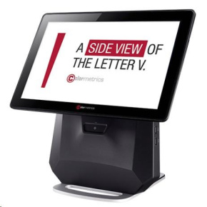 Colormetrics V1200, 30,7cm (12,1''), resistive, SSD, fanless Colormetrics V1200, 30,7cm (12,1''), resistive, SSD, fanless