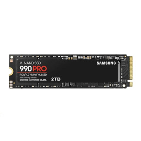 Samsung SSD 990 PRO NVMe, M.2 SSD 2 TB
