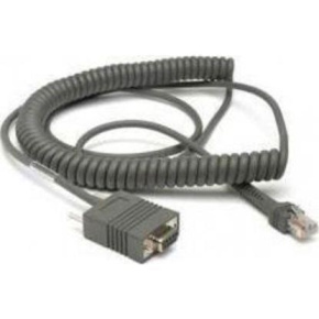 Datalogic RS232 kabel, kroucený Datalogic RS232 kabel, kroucený
