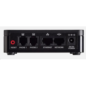 Cisco ATA192, VoIP multiplatformový telefonní adaptér, 2xRJ-45,2xRJ-11, 2xSIP Cisco ATA192, VoIP multiplatformový telefonní adaptér, 2xRJ-45,2xRJ-11, 2xSIP