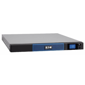 Eaton 5P 1550i Rack1U Li-ion, UPS 1550VA / 1100 W, 6 zásuvek IEC, LCD, Lithium-ion Eaton 5P 1550i Rack1U Li-ion, UPS 1550VA / 1100 W, 6 zásuvek IEC, LCD, Lithium-ion