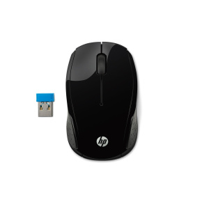 HP myš - Essential 200 Mouse, wireless HP myš - Essential 200 Mouse, wireless