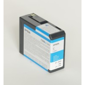 EPSON ink bar Stylus Pro 3800/3880 - cyan (80ml) EPSON ink bar Stylus Pro 3800/3880 - cyan (80ml)
