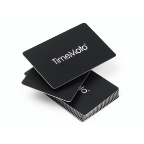 Sada 25 RFID jmenovek TimeMoto RF-100 Sada 25 RFID jmenovek TimeMoto RF-100