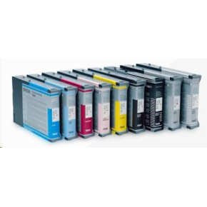 EPSON ink bar Stylus PRO 4000/4400/7600/9600 - Cyan (110ml) EPSON ink bar Stylus PRO 4000/4400/7600/9600 - Cyan (110ml)