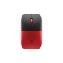 HP myš - Z3700 Mouse, Wireless, Cardinal Red