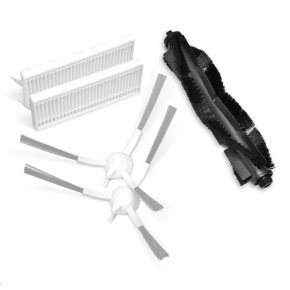 TP-Link Tapo RVA100 sada dílů (1x kartáč,2x boční kartáč,2x HEPA filtr) pro Tapo RV30 plus, RV30, RV10 plus, RV10 TP-Link Tapo RVA100 sada dílů (1x kartáč,2x boční kartáč,2x HEPA filtr) pro Tapo RV30 plus, RV30, RV10 plus, RV10