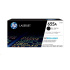 HP 655A Black Original LaserJet Toner Cartridge (CF450A) (12,500 pages)