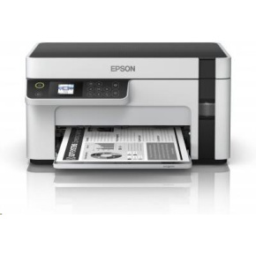 EPSON tiskárna ink EcoTank Mono M2120, 3in1,A4, 1200x2400dpi, 32ppm, USB, Wi-Fi,Záruka 5 let  po registraci zdarma