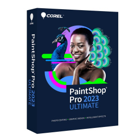 PaintShop Pro 2023 Ultimate ESD License Single User - Windows EN/DE/FR/NL/IT/ES PaintShop Pro 2023 Ultimate ESD License Single User - Windows EN/DE/FR/NL/IT/ES