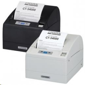 Citizen CT-S4000/L, USB, LPT, 8 dots/mm (203 dpi), cutter, black Citizen CT-S4000/L, USB, LPT, 8 dots/mm (203 dpi), cutter, black