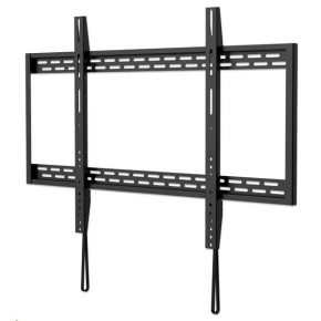 MANHATTAN nástěnný držák TV (60" to 100"), Heavy-Duty Low-Profile Large-Screen TV Wall Mount, pevný, tenký design, černá MANHATTAN nástěnný držák TV (60" to 100"), Heavy-Duty Low-Profile Large-Screen TV Wall Mount, pevný, tenký design, černá