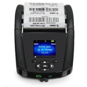 Zebra ZQ620, BT, Wi-Fi, 8 dots/mm (203 dpi), LTS, disp., EPL, ZPL, ZPLII, CPCL Zebra ZQ620, BT, Wi-Fi, 8 dots/mm (203 dpi), LTS, disp., EPL, ZPL, ZPLII, CPCL