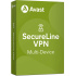 _Nová Avast SecureLine VPN Multi-device 10PC na 12 měsíců
