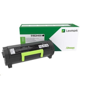 Lexmark černý toner pro MS/MX 417,517,617 z programu Lexmark Return na 8 500 stran Lexmark černý toner pro MS/MX 417,517,617 z programu Lexmark Return na 8 500 stran
