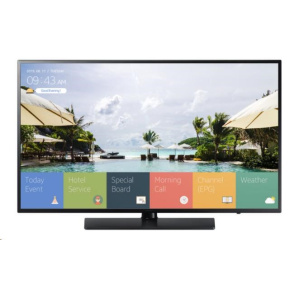 SAMSUNG Hospitality TV HG49EJ690UBXEN SAMSUNG Hospitality TV HG49EJ690UBXEN