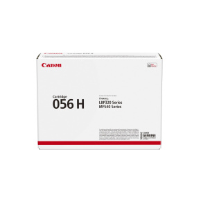 Canon TONER CRG-056H černý pro i-SENSYS MF542x, MF543x, LBP325x (21 000 str.) Canon TONER CRG-056H černý pro i-SENSYS MF542x, MF543x, LBP325x (21 000 str.)