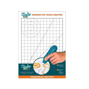 3Doodler šablona Start pro 3D pero 3Doodler šablona Start pro 3D pero