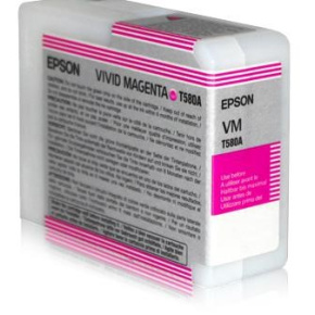 EPSON ink bar Stylus Pro 3880 - vivid magenta (80ml) EPSON ink bar Stylus Pro 3880 - vivid magenta (80ml)