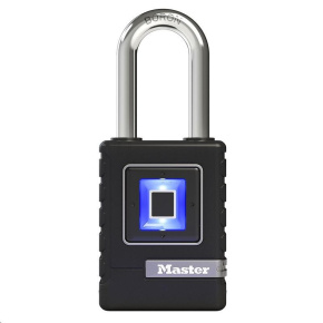 Master Lock Biometrický visací zámek  4901EURDLH