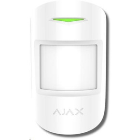 Ajax MotionProtect Plus (8EU) ASP white (38198) Ajax MotionProtect Plus (8EU) ASP white (38198)