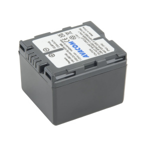 AVACOM baterie Panasonic CGA-DU14/CGR-DU14/ VW-VBD14 Li-Ion 7.2V 1440mAh 10.4Wh černá AVACOM baterie Panasonic CGA-DU14/CGR-DU14/ VW-VBD14 Li-Ion 7.2V 1440mAh 10.4Wh černá