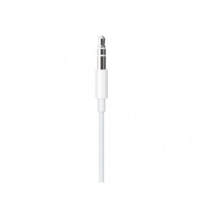 APPLE Lightning to 3.5 mm Audio Cable (1.2m) - White APPLE Lightning to 3.5 mm Audio Cable (1.2m) - White