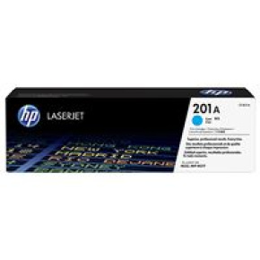 HP 201A Cyan LJ Toner Cartridge, CF401A (1,330 pages) HP 201A Cyan LJ Toner Cartridge, CF401A (1,330 pages)