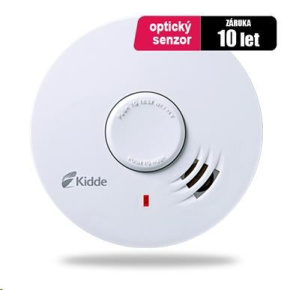 Kidde Hlásič požáru a kouře  10Y29