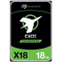 SEAGATE HDD 18TB EXOS X18, 3.5", SAS, 512e, 7200 RPM, Cache 256MB