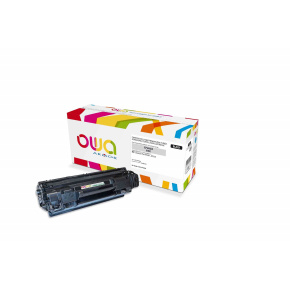 OWA Armor toner pro HP Laserjet Pro M201, M225, 2200str., černá/black (CF283X) OWA Armor toner pro HP Laserjet Pro M201, M225, 2200str., černá/black (CF283X)