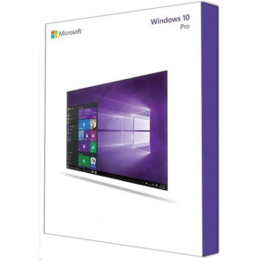 1PK WINDOWS PRO 10 64-BIT SK - LEGALIZAČNÍ SADA (GGK)