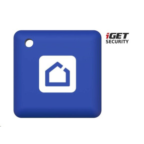 iGET SECURITY EP22 - RFID klíč pro alarm iGET SECURITY M5 iGET SECURITY EP22 - RFID klíč pro alarm iGET SECURITY M5